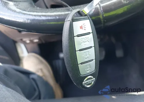 2016 Nissan Altima 2.5 Sr z USA, uszkodzony, nr VIN 1N4AL3AP5GC252334